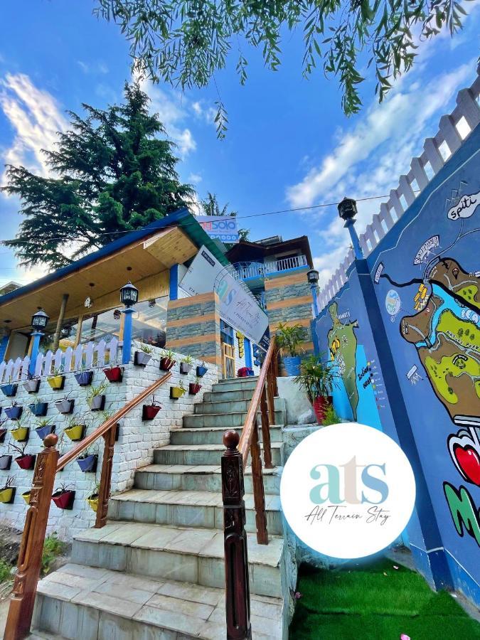 Hostel Ats -Manali Exterior foto