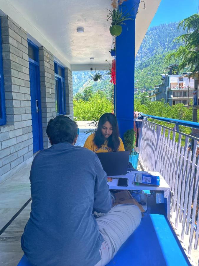 Hostel Ats -Manali Exterior foto
