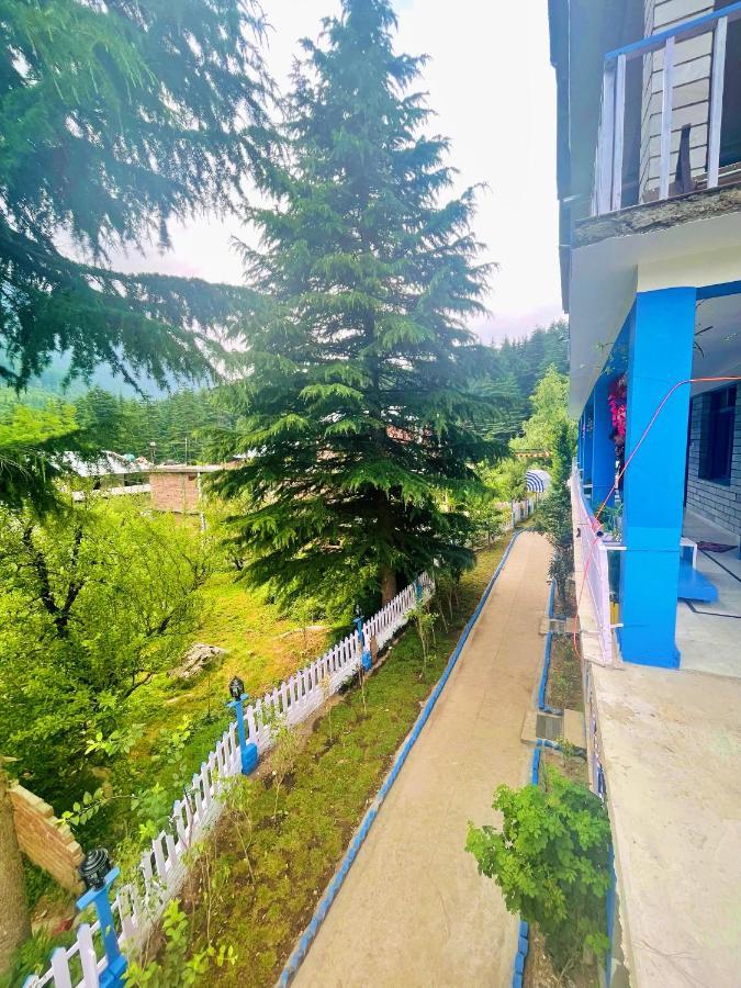 Hostel Ats -Manali Exterior foto