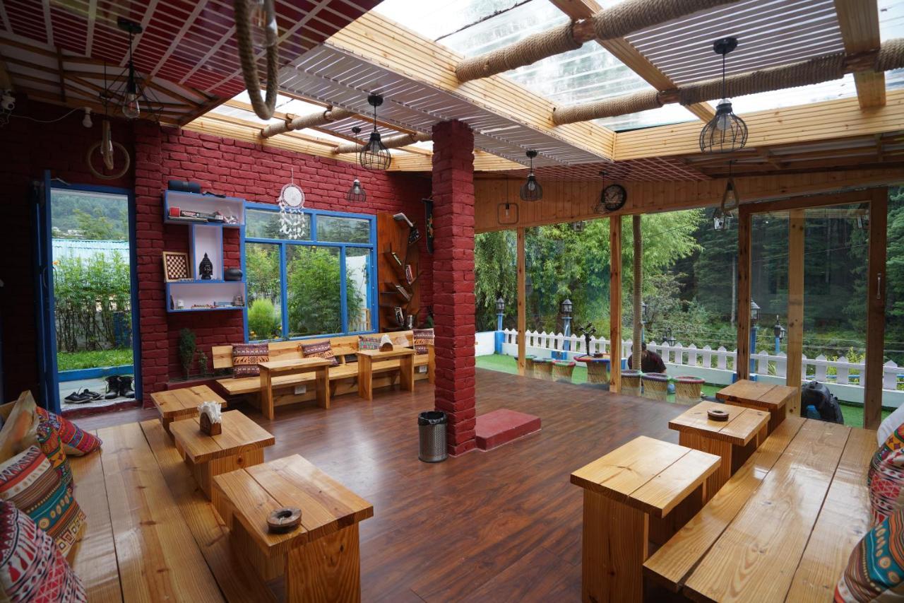 Hostel Ats -Manali Exterior foto